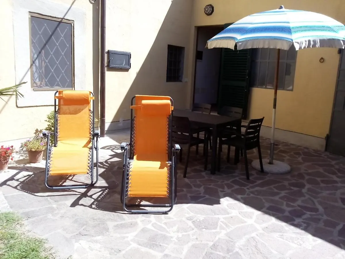La Casa Di Ida location