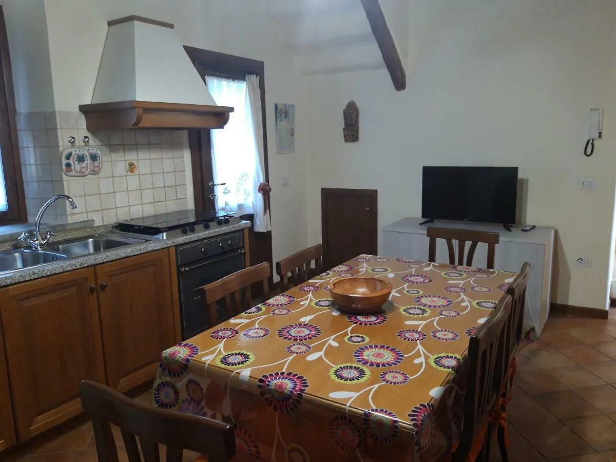 La Casa Di Ida Apartment Fornello  0*, Porchiano (Terni) Italy