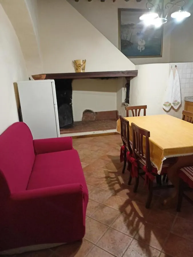Ferienwohnung La Casa Di Ida Fornello