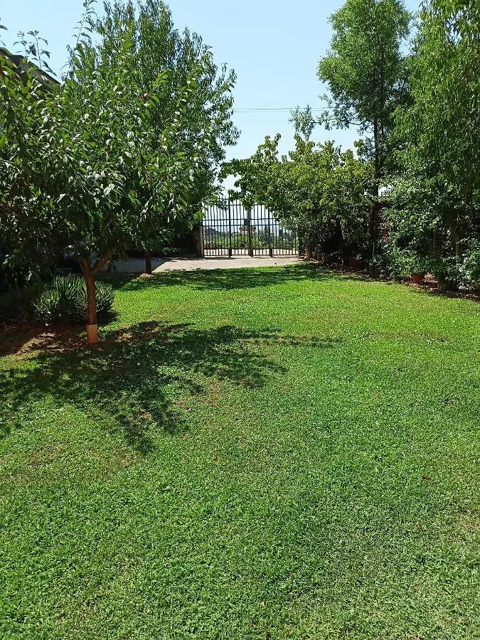 La Casa Di Ida Apartment Porciano