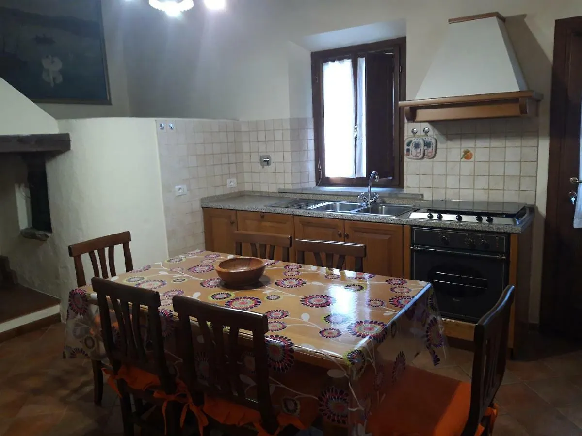Ferienwohnung La Casa Di Ida Fornello  Fornello (Pistoia)