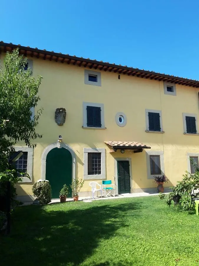 Ferienwohnung La Casa Di Ida Fornello  0*, Fornello (Pistoia)