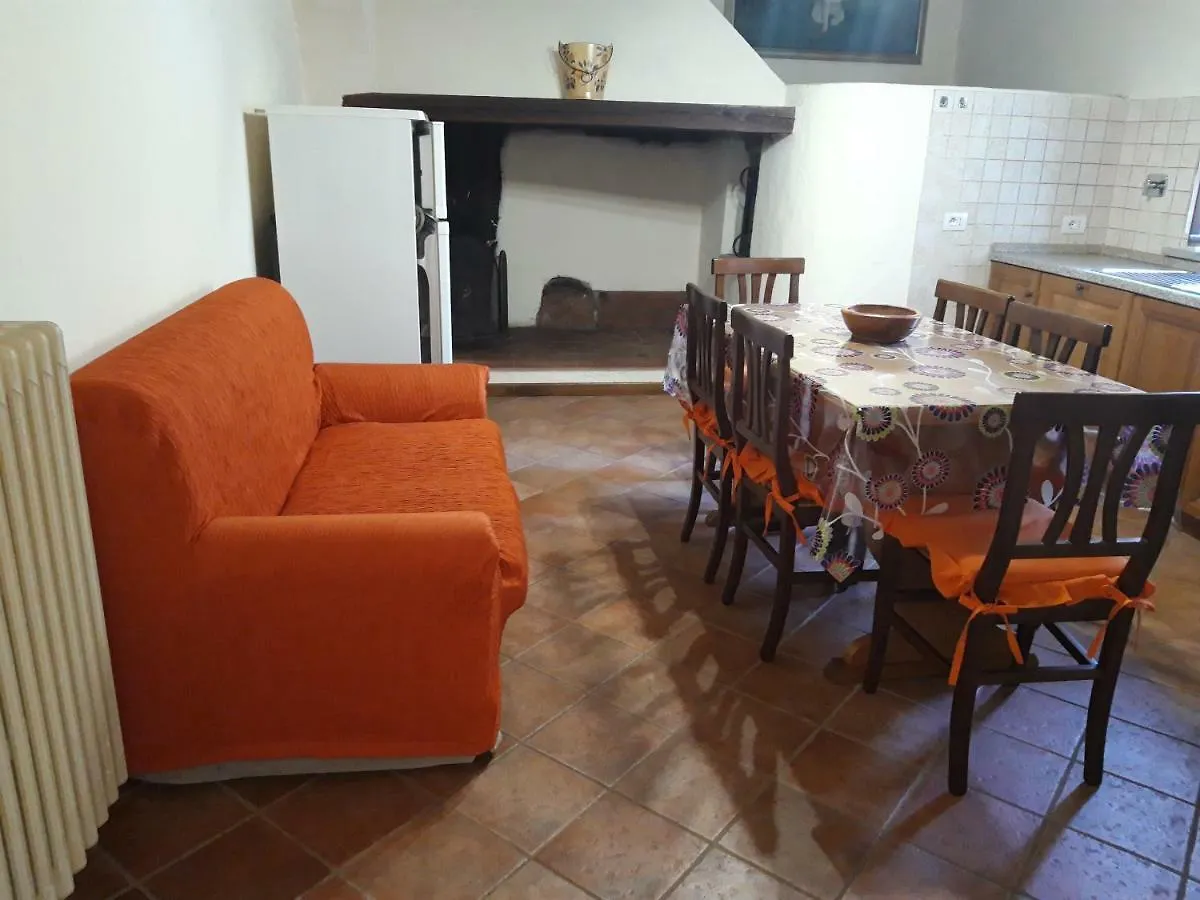 Apartment Ferienwohnung La Casa Di Ida Fornello