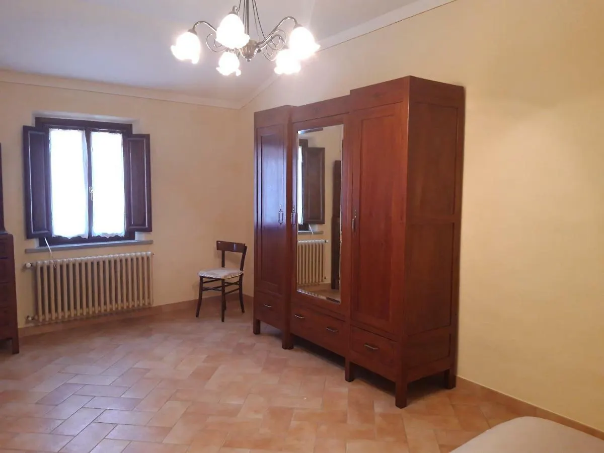 Apartment Ferienwohnung La Casa Di Ida Fornello