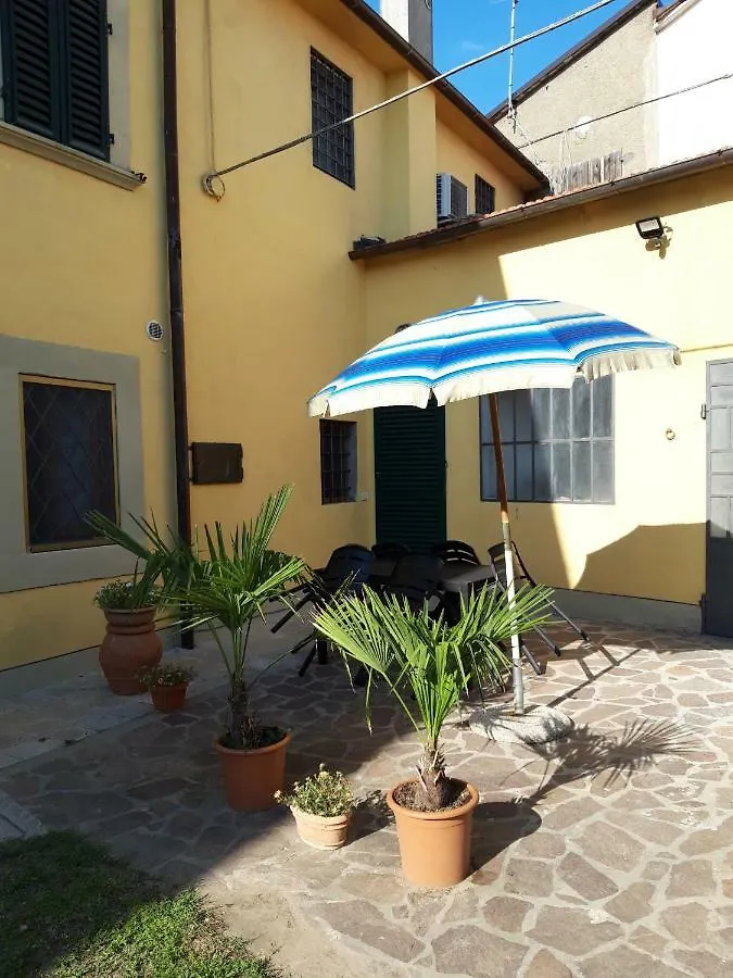 Ferienwohnung La Casa Di Ida Fornello  Fornello (Pistoia)