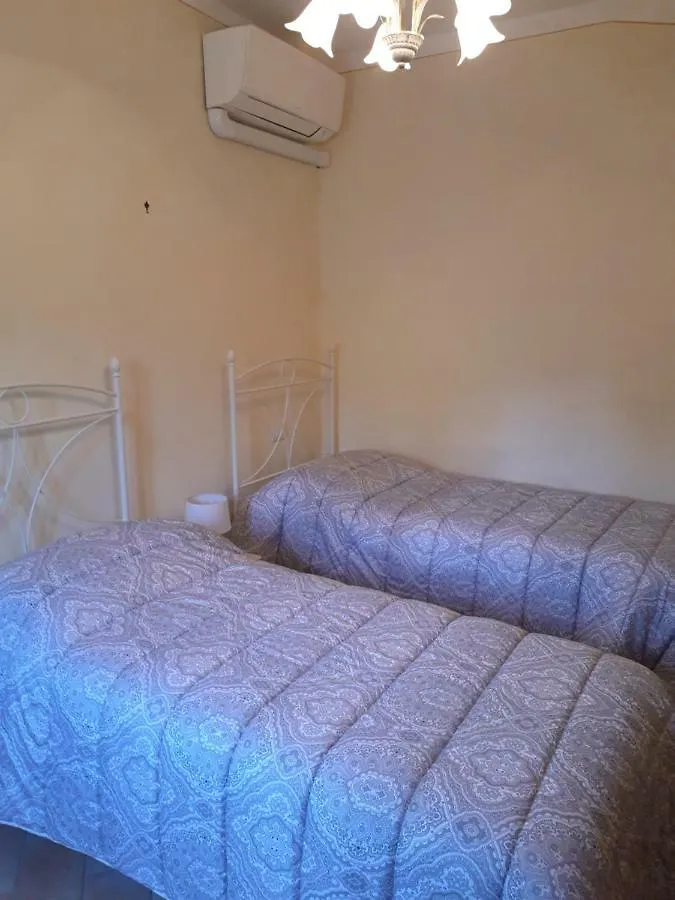 Ferienwohnung La Casa Di Ida Fornello